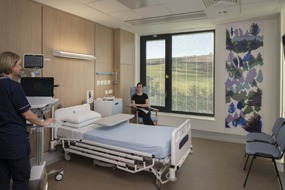 Deanestor furniture for Dumfries & Galloway Hospital 